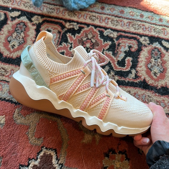 Madewell MWL knit sneakers - Picture 4 of 4